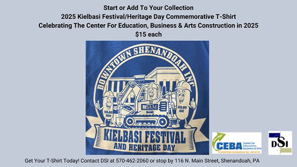 Kielbasi / Heritage Day T Shirts
