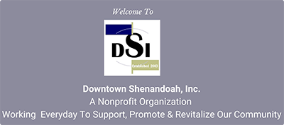 Downtown Shenandoah, Inc